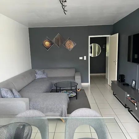 Готель : Maison Entiere, 3 Chambres, Jardin Prive 3*