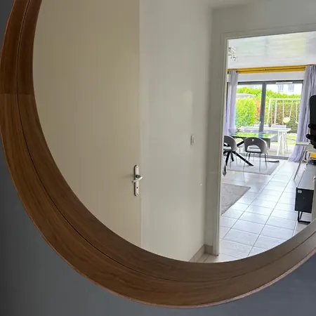 ホテル : Maison Entiere, 3 Chambres, Jardin Prive